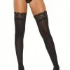 Elegant Moments Stay Up Lace Stockings Hosiery