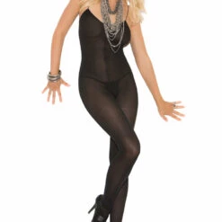 Elegant Moments Bodystockings Opaque Bodystocking 13 Elegant Moments Bodystockings Opaque Bodystocking