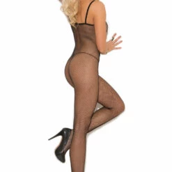Elegant Moments Net Bodystocking