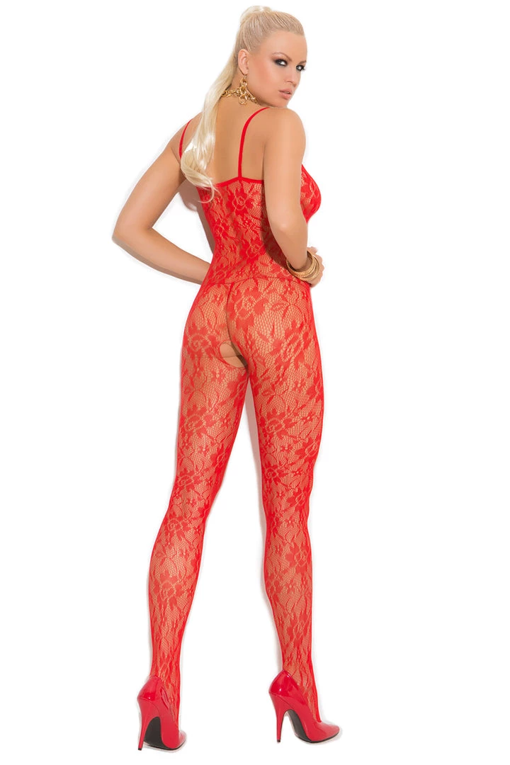 Elegant Moments Rose Lace Bodystocking Lingerie 2 Elegant Moments Rose Lace Bodystocking Lingerie
