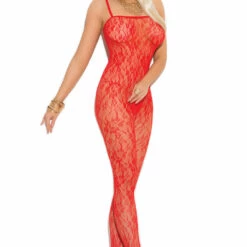Elegant Moments Rose Lace Bodystocking Lingerie 8 Elegant Moments Rose Lace Bodystocking Lingerie