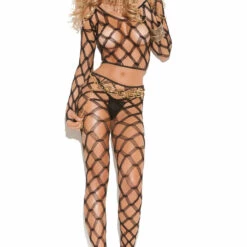Elegant Moments Diamond Net Cami Top And Leggings Lingerie 5 Elegant Moments Diamond Net Cami Top And Leggings Lingerie