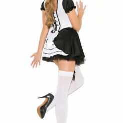 Elegant Moments Mischievous Dirty Maid Costume