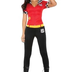 Elegant Moments Sexy Halloween Costumes High Octane Honey Costume