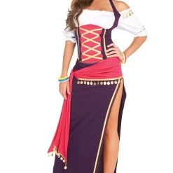 Elegant Moments Frisky Fortune Teller Costume Sexy Halloween Costumes
