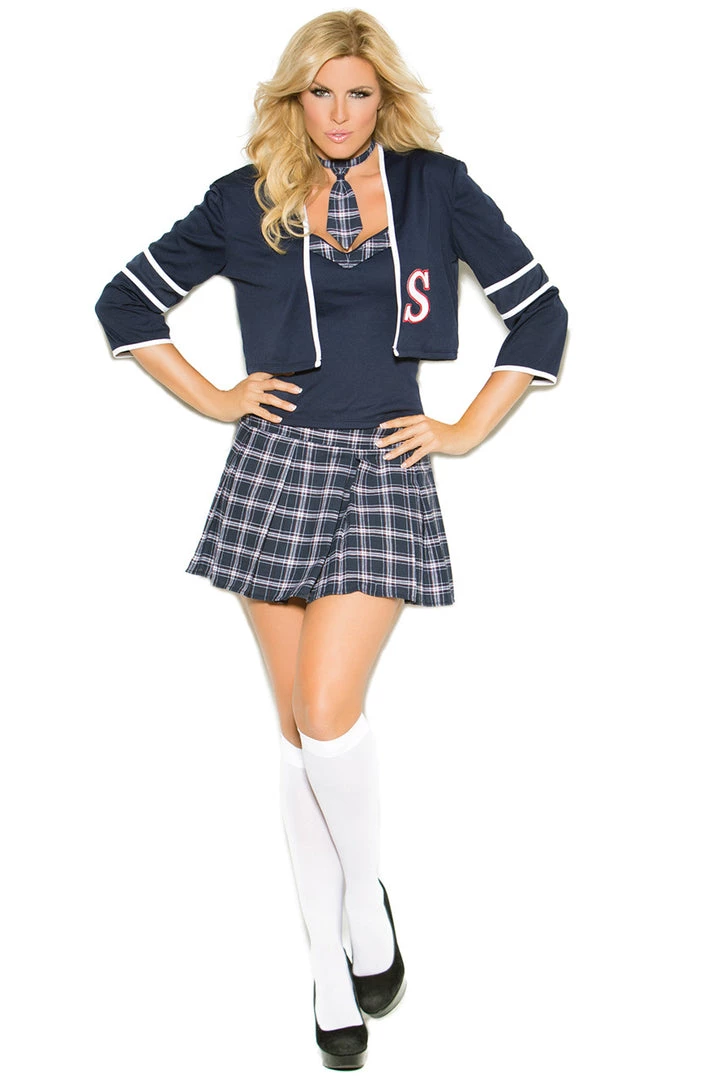 Elegant Moments Plus Size Opaque Knee Highs 5 Elegant Moments Plus Size Opaque Knee Highs