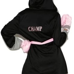 Elegant Moments Prize Fighter Costume Sexy Halloween Costumes