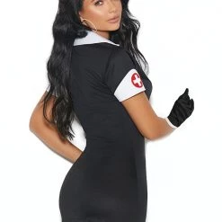 Elegant Moments After Dark Nurse Costume Sexy Halloween Costumes