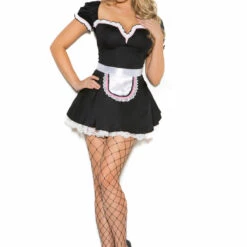 Elegant Moments Maid To Please Costume Sexy Halloween Costumes