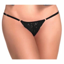 Mapalé Lace Keyhole Panty