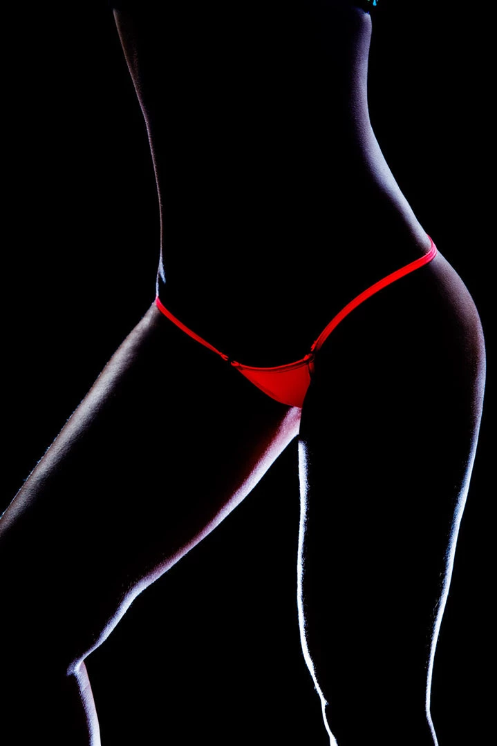 Mapalé Clip Y-Back Thong Lingerie 8 Mapalé Clip Y-Back Thong Lingerie