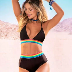 Mapalé Lingerie Love Wins Two Piece Set