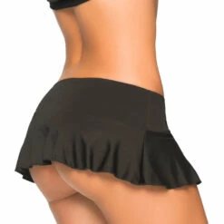 Mapalé Micro Mini Skirt Clothing