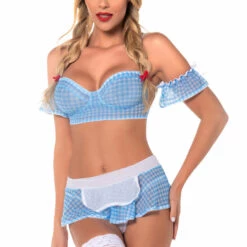 Mapalé Kansas Cutie Lingerie Set 5 Mapalé Kansas Cutie Lingerie Set