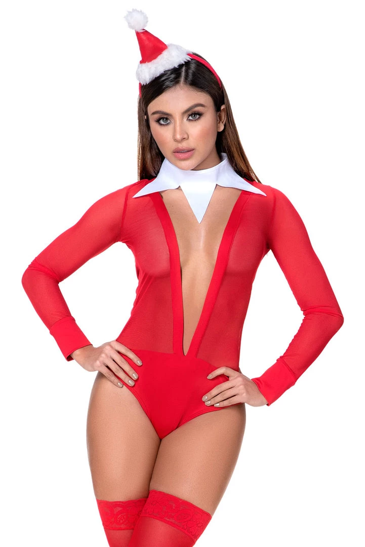 Mapalé Sexy Elf Lingerie Set 3 Mapalé Sexy Elf Lingerie Set