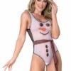 Mapalé Sexy Snowman Lingerie Set