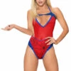Mapalé Spider Woman Lingerie Costume