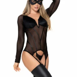 Mapalé Batwoman Bedroom Costume 5 Mapalé Batwoman Bedroom Costume