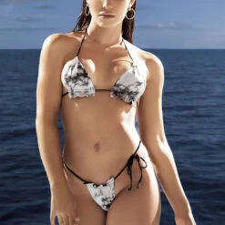 Mapalé Reversible String Bikini