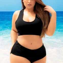 Mapalé Plus Size Sporty Two Piece 9 Mapalé Plus Size Sporty Two Piece