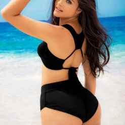 Mapalé Sporty Two Piece Sexy Swimwear