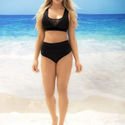 Mapalé Sexy Swimwear Sporty Tank Bikini