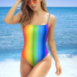 Mapalé Rainbow One Piece