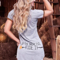 Mapalé Witchy Woman Sleep Shirt Sleepwear