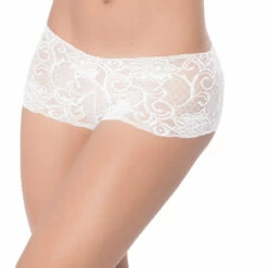 Mapale All Lace Boyshorts Lingerie