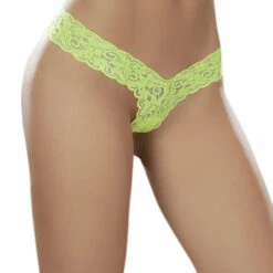 Mapalé Sexy Lace Thong Lingerie 42 Mapalé Sexy Lace Thong Lingerie