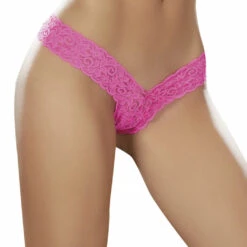 Mapalé Sexy Lace Thong Lingerie 46 Mapalé Sexy Lace Thong Lingerie