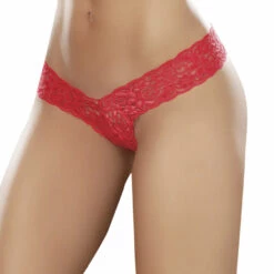 Mapalé Sexy Lace Thong Lingerie 48 Mapalé Sexy Lace Thong Lingerie