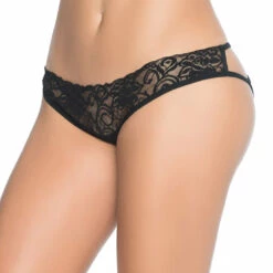 Mapalé Lingerie Lace Cage Panty