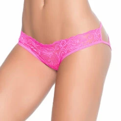 Mapalé Lingerie Lace Cage Panty