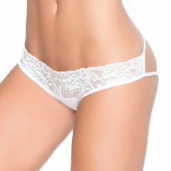Mapalé Lingerie Lace Cage Panty