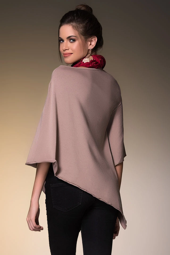 Mapalé One Sleeve Glamour Top 2 Mapalé One Sleeve Glamour Top