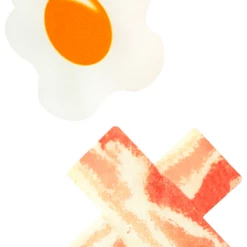 NevaNude Eggs And Bacon Pasties