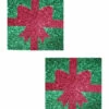 NevaNude Glitter Gifts Christmas Nipple Pasties