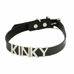 Funk Plus 3D KINKY Slave Collar