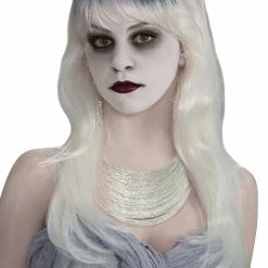 Forum Novelties Ghostly Wig