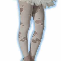 Forum Novelties Ghostly Tattered Leggings 5 Forum Novelties Ghostly Tattered Leggings