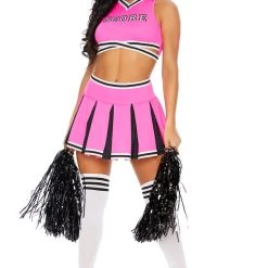 Forplay Score! Sexy Cheerleader Costume