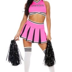 Forplay Score! Sexy Cheerleader Costume 8 Forplay Score! Sexy Cheerleader Costume