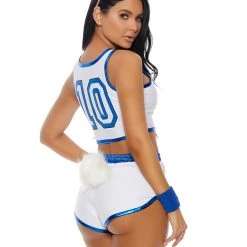 Forplay Sexy Halloween Costumes Bunny Squad Movie Costume
