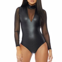 Forplay Time To Behave Bodysuit