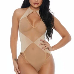 Forplay Lingerie Ravishing Darling Teddy