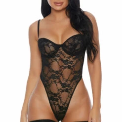 Forplay Laced With Love Teddy Teddy Lingerie 5 Forplay Laced With Love Teddy Teddy Lingerie