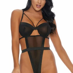 Forplay Near And Sheer Teddy