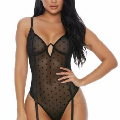 Forplay Naughty On The Dot Teddy