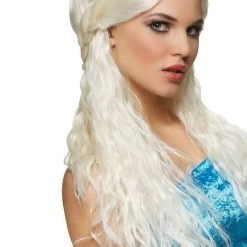 Costume Culture By Franco Barbarian Bride Wig Wigs